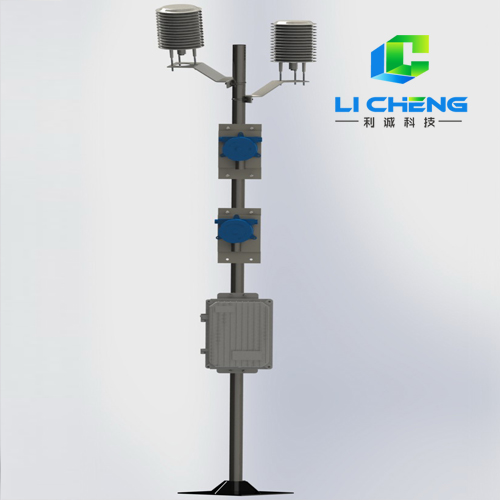 JLC-QSN型室內(nèi)環(huán)境監(jiān)測系統(tǒng)